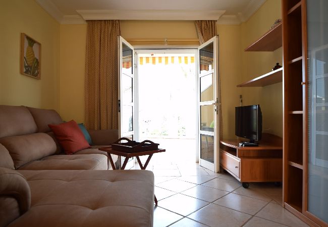 Residence in Costa Adeje - Colonial Suite Residence in Costa Adeje - Colonial Suite