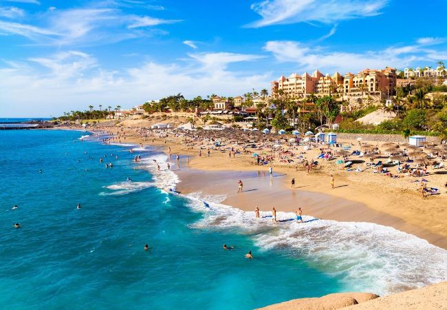 Residence in Costa Adeje - Colonial Suite Residence in Costa Adeje - Colonial Suite