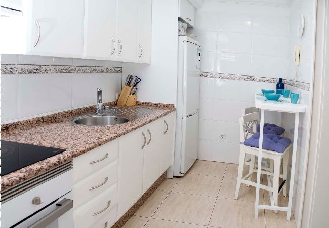 Apartment in Poris de Abona - Navy Apartment, El Porís Apartment in Poris de Abona - Navy Apartment, El Porís