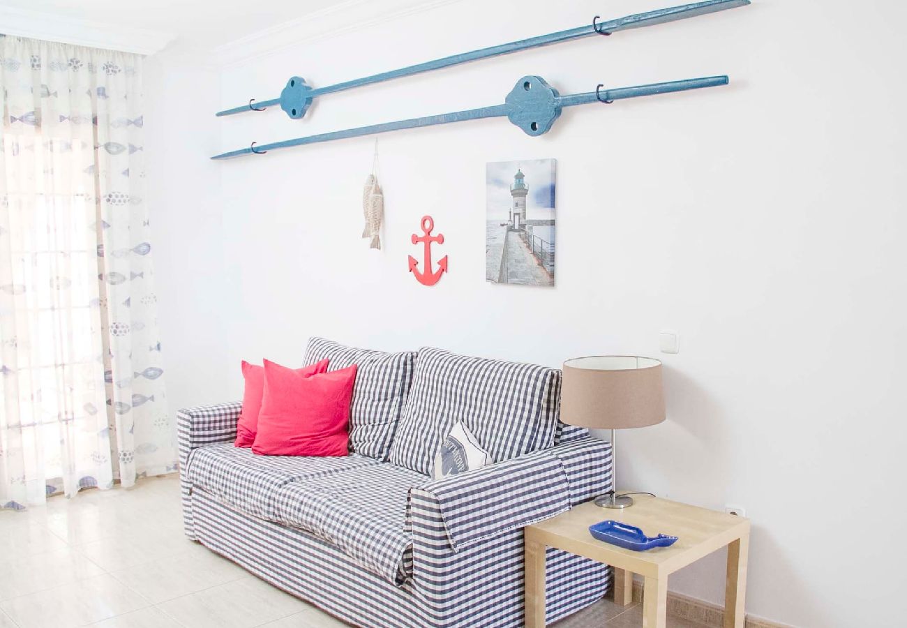 Apartment in Poris de Abona - Navy Apartment, El Porís Apartment in Poris de Abona - Navy Apartment, El Porís