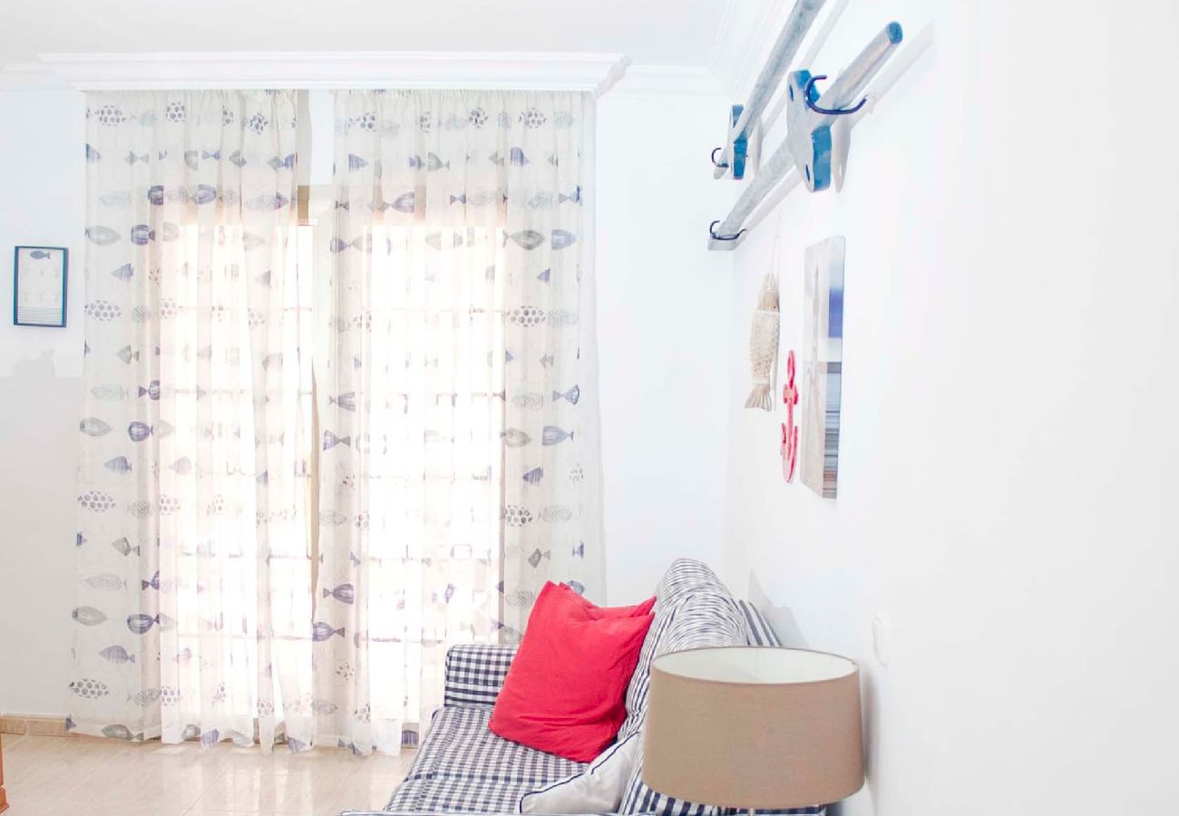 Apartment in Poris de Abona - Navy Apartment, El Porís Apartment in Poris de Abona - Navy Apartment, El Porís