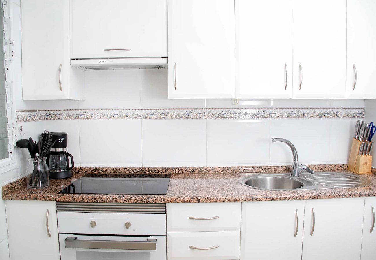 Apartment in Poris de Abona - Navy Apartment, El Porís Apartment in Poris de Abona - Navy Apartment, El Porís