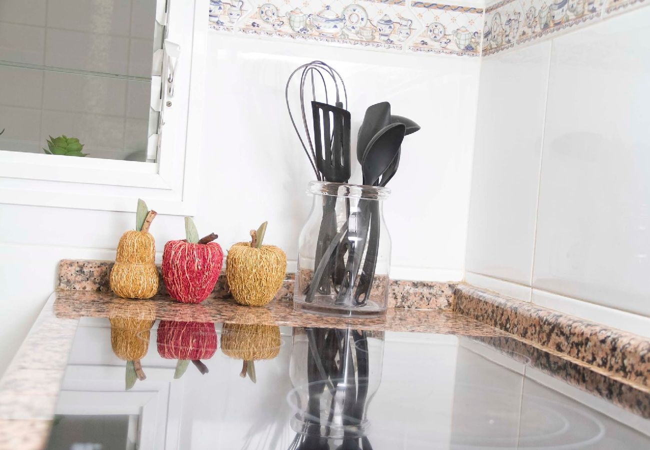 Apartment in Poris de Abona - Navy Apartment, El Porís Apartment in Poris de Abona - Navy Apartment, El Porís