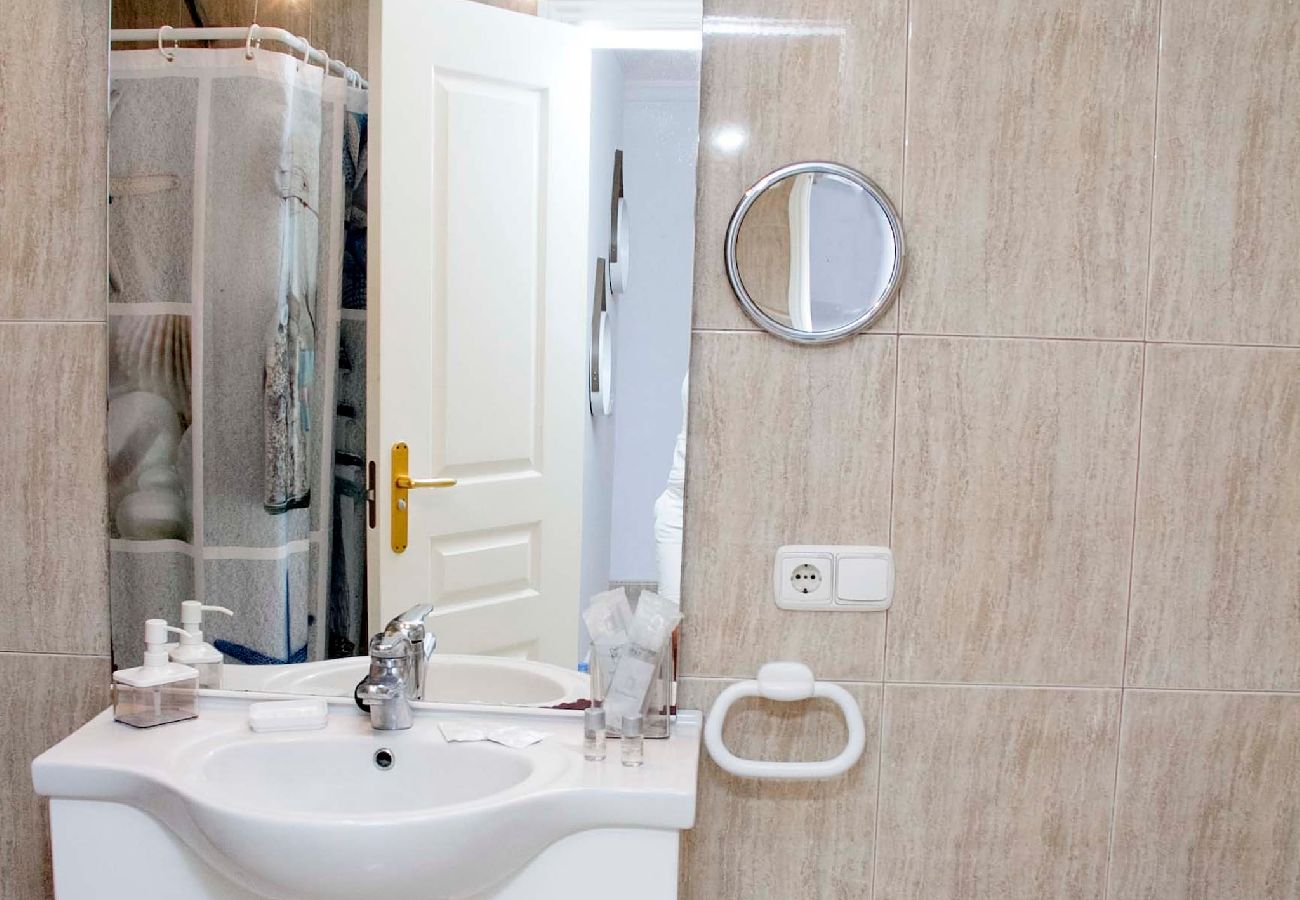 Apartment in Poris de Abona - Navy Apartment, El Porís Apartment in Poris de Abona - Navy Apartment, El Porís