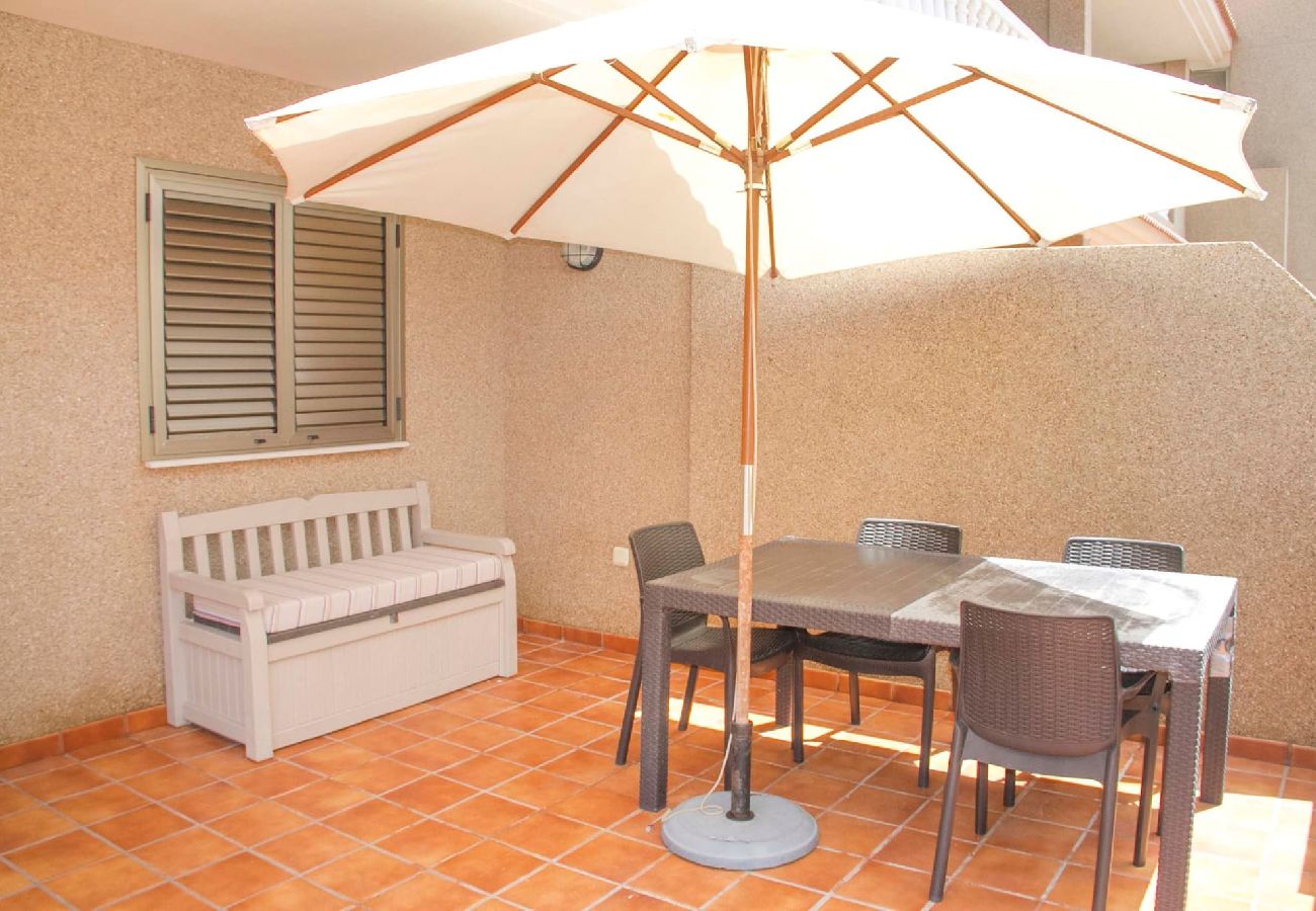 Apartment in Poris de Abona - Navy Apartment, El Porís Apartment in Poris de Abona - Navy Apartment, El Porís