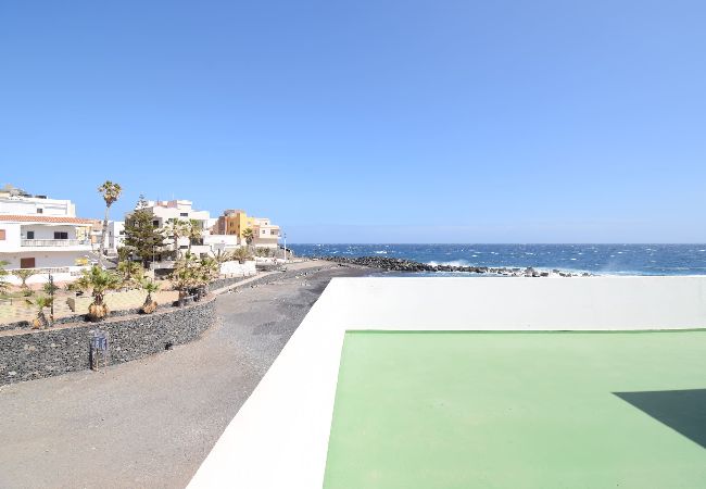 House in Arico - Las Eras - The house in front of the sea House in Arico - Las Eras - The house in front of the sea