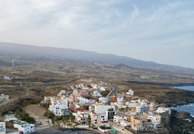 House in Arico - Las Eras - The house in front of the sea House in Arico - Las Eras - The house in front of the sea