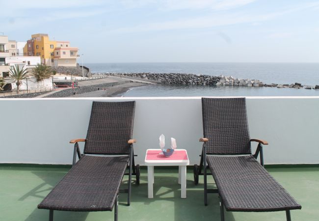 House in Arico - Las Eras - The house in front of the sea House in Arico - Las Eras - The house in front of the sea