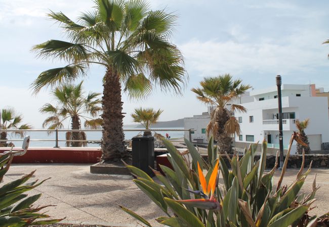House in Arico - Las Eras - The house in front of the sea House in Arico - Las Eras - The house in front of the sea
