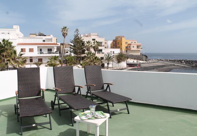 House in Arico - Las Eras - The house in front of the sea House in Arico - Las Eras - The house in front of the sea