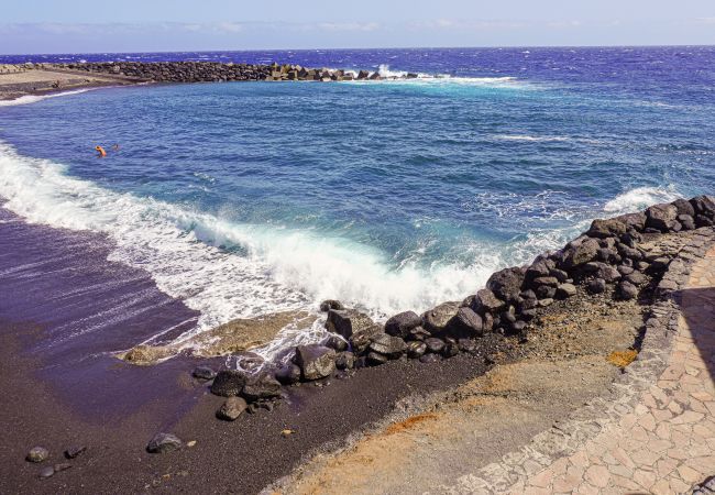 House in Arico - Las Eras - The house in front of the sea House in Arico - Las Eras - The house in front of the sea