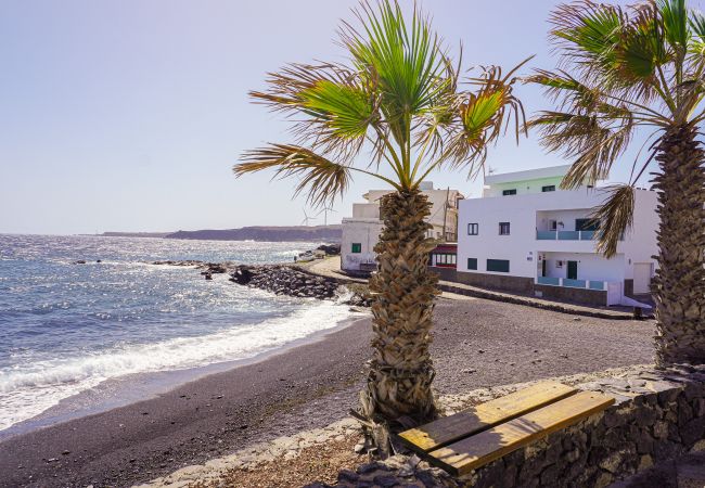 House in Arico - Las Eras - The house in front of the sea House in Arico - Las Eras - The house in front of the sea