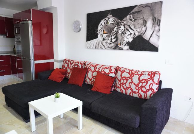 Apartment in Puertito de Güímar - South Coast Apartment Apartment in Puertito de Güímar - South Coast Apartment
