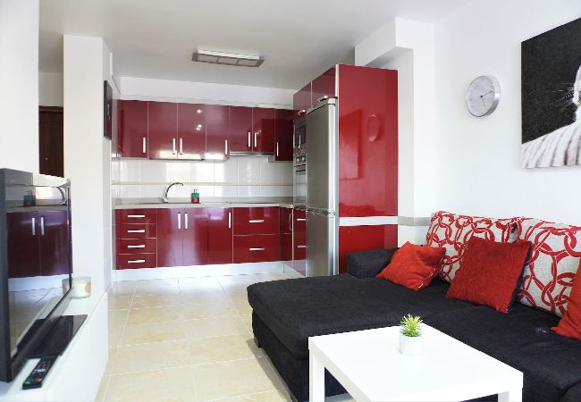 Apartment in Puertito de Güímar - South Coast Apartment Apartment in Puertito de Güímar - South Coast Apartment