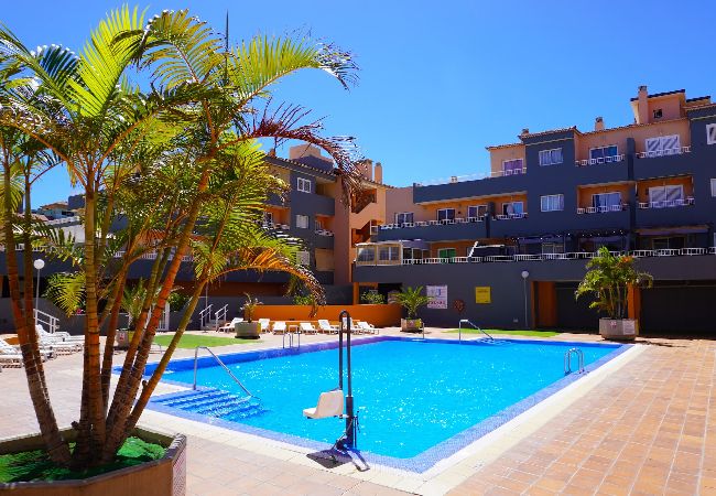 Apartment in Puertito de Güímar - South Coast Apartment Apartment in Puertito de Güímar - South Coast Apartment