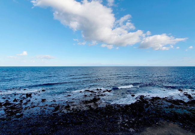 Residence in Puertito de Güímar - Apartamento frente al mar (puertito 1) Residence in Puertito de Güímar - Apartamento frente al mar (puertito 1)