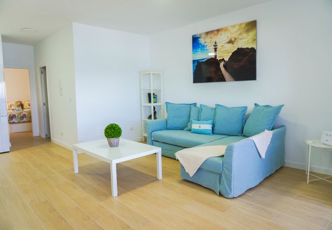 Residence in Puertito de Güímar - Apartamento frente al mar (puertito 1) Residence in Puertito de Güímar - Apartamento frente al mar (puertito 1)