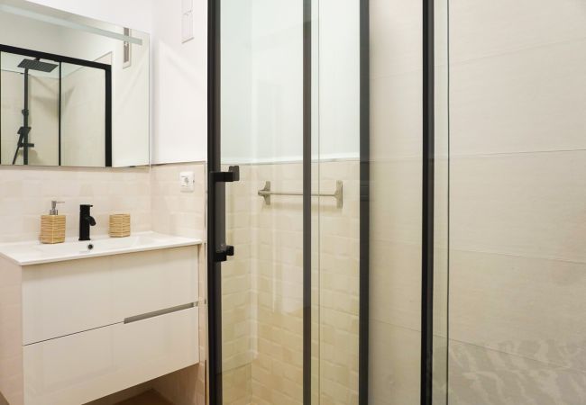 Residence in Puertito de Güímar - Apartamento frente al mar (puertito 1) Residence in Puertito de Güímar - Apartamento frente al mar (puertito 1)