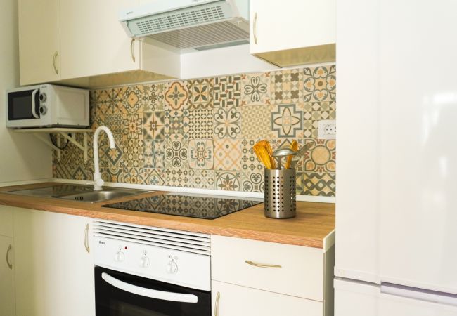 Residence in Puertito de Güímar - Apartamento frente al mar (puertito 1) Residence in Puertito de Güímar - Apartamento frente al mar (puertito 1)