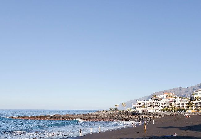 Residence in Puerto de Santiago - Sweet Santiago Residence in Puerto de Santiago - Sweet Santiago