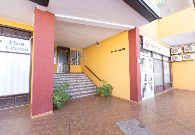 Residence in Puerto de Santiago - Sweet Santiago Residence in Puerto de Santiago - Sweet Santiago