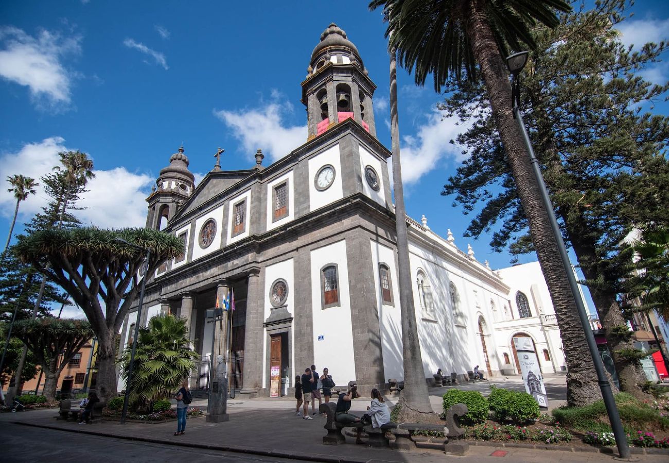 Residence in San Cristobal de La Laguna - Guajara Residence in San Cristobal de La Laguna - Guajara