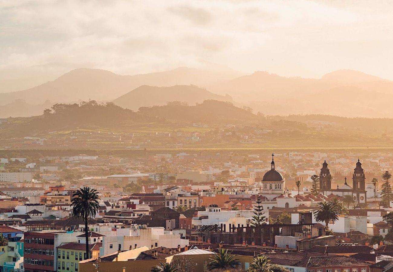Residence in San Cristobal de La Laguna - Guajara Residence in San Cristobal de La Laguna - Guajara