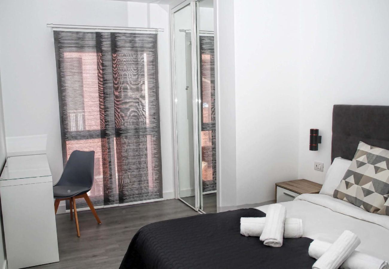 Residence in San Cristobal de La Laguna - Guajara Residence in San Cristobal de La Laguna - Guajara