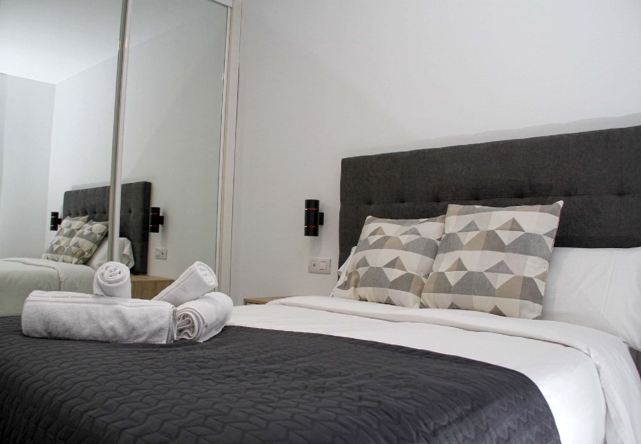 Residence in San Cristobal de La Laguna - Guajara Residence in San Cristobal de La Laguna - Guajara