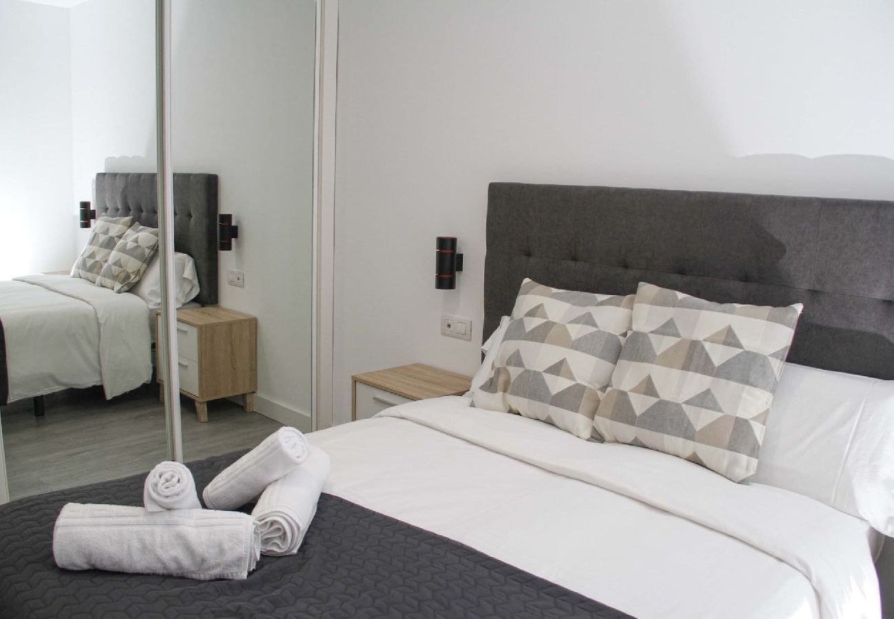 Residence in San Cristobal de La Laguna - Guajara Residence in San Cristobal de La Laguna - Guajara