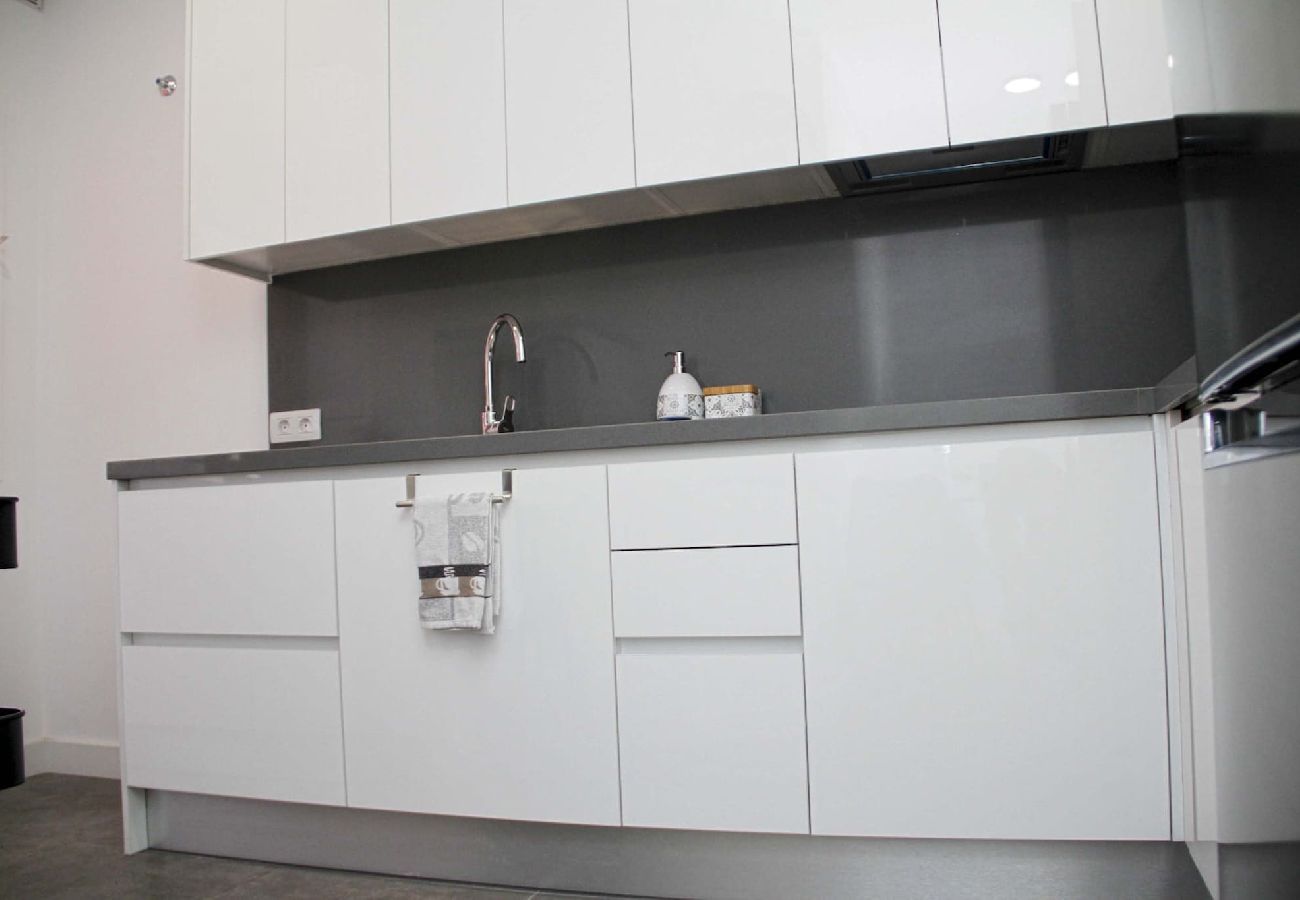 Residence in San Cristobal de La Laguna - Guajara Residence in San Cristobal de La Laguna - Guajara