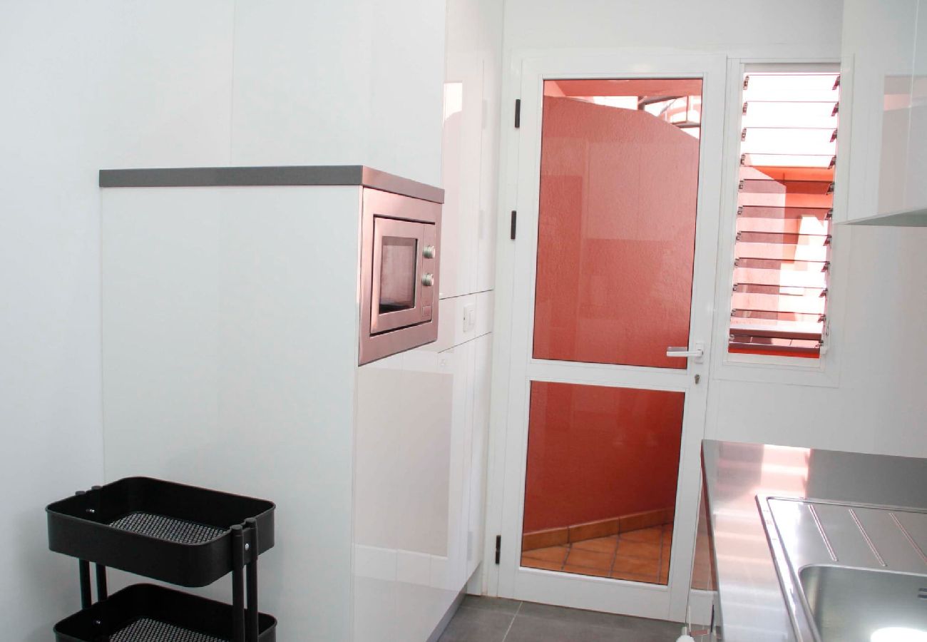 Residence in San Cristobal de La Laguna - Guajara Residence in San Cristobal de La Laguna - Guajara