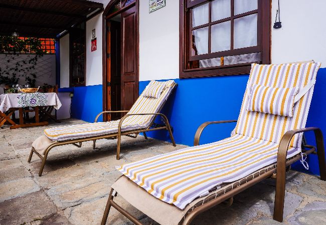 House in Santa Cruz de Tenerife - Casa Yeyo, Lomo Bermejo House in Santa Cruz de Tenerife - Casa Yeyo, Lomo Bermejo