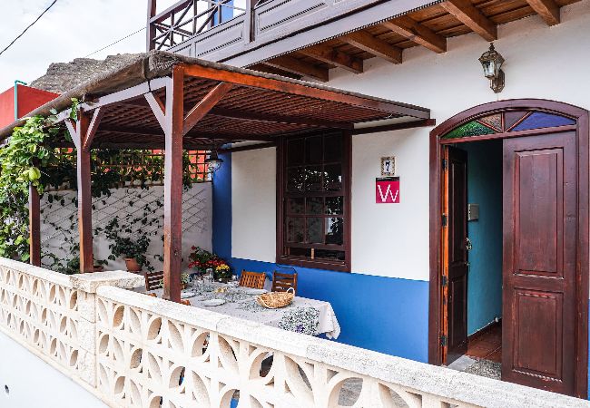 House in Santa Cruz de Tenerife - Casa Yeyo, Lomo Bermejo House in Santa Cruz de Tenerife - Casa Yeyo, Lomo Bermejo