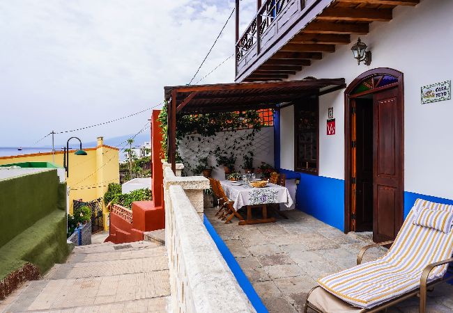 House in Santa Cruz de Tenerife - Casa Yeyo, Lomo Bermejo House in Santa Cruz de Tenerife - Casa Yeyo, Lomo Bermejo