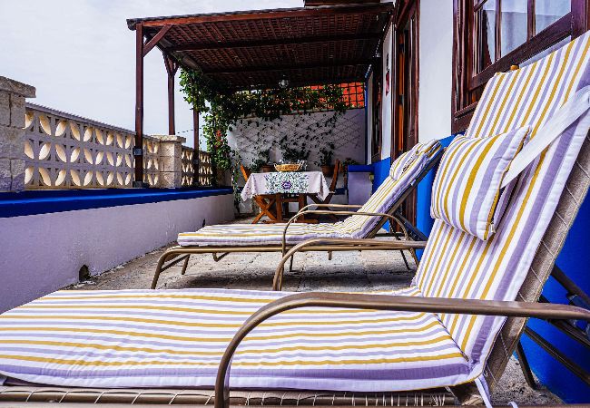 House in Santa Cruz de Tenerife - Casa Yeyo, Lomo Bermejo House in Santa Cruz de Tenerife - Casa Yeyo, Lomo Bermejo