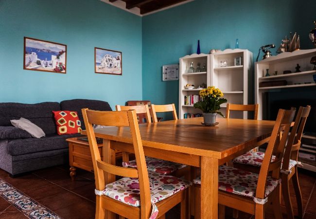 House in Santa Cruz de Tenerife - Casa Yeyo, Lomo Bermejo House in Santa Cruz de Tenerife - Casa Yeyo, Lomo Bermejo