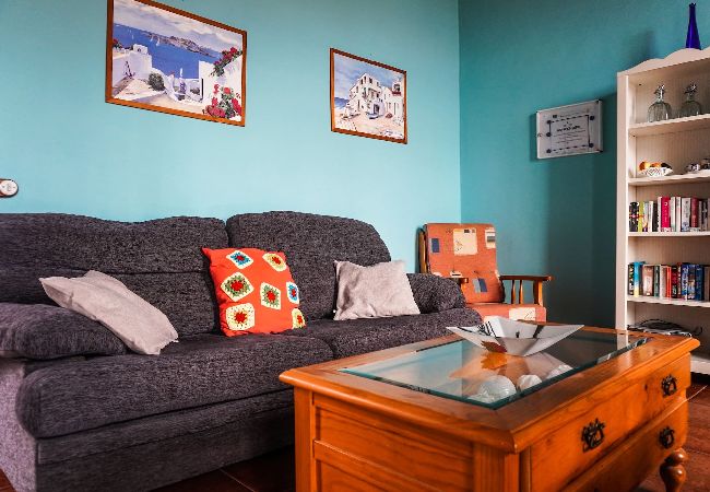 House in Santa Cruz de Tenerife - Casa Yeyo, Lomo Bermejo House in Santa Cruz de Tenerife - Casa Yeyo, Lomo Bermejo