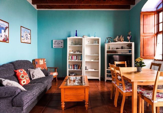 House in Santa Cruz de Tenerife - Casa Yeyo, Lomo Bermejo House in Santa Cruz de Tenerife - Casa Yeyo, Lomo Bermejo