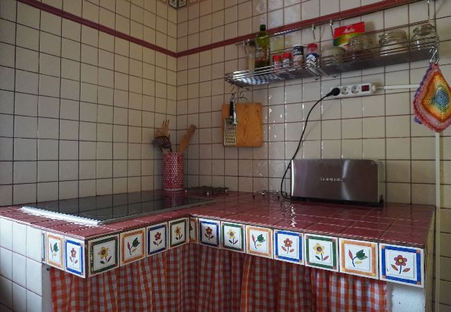 House in Santa Cruz de Tenerife - Casa Yeyo, Lomo Bermejo House in Santa Cruz de Tenerife - Casa Yeyo, Lomo Bermejo