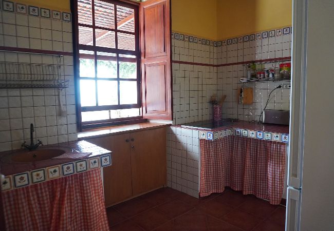 House in Santa Cruz de Tenerife - Casa Yeyo, Lomo Bermejo House in Santa Cruz de Tenerife - Casa Yeyo, Lomo Bermejo