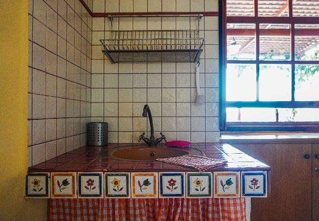 House in Santa Cruz de Tenerife - Casa Yeyo, Lomo Bermejo House in Santa Cruz de Tenerife - Casa Yeyo, Lomo Bermejo