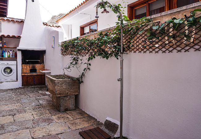 House in Santa Cruz de Tenerife - Casa Yeyo, Lomo Bermejo House in Santa Cruz de Tenerife - Casa Yeyo, Lomo Bermejo