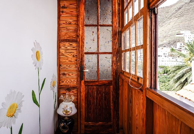 House in Santa Cruz de Tenerife - Casa Yeyo, Lomo Bermejo House in Santa Cruz de Tenerife - Casa Yeyo, Lomo Bermejo