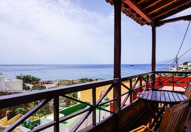 House in Santa Cruz de Tenerife - Casa Yeyo, Lomo Bermejo House in Santa Cruz de Tenerife - Casa Yeyo, Lomo Bermejo