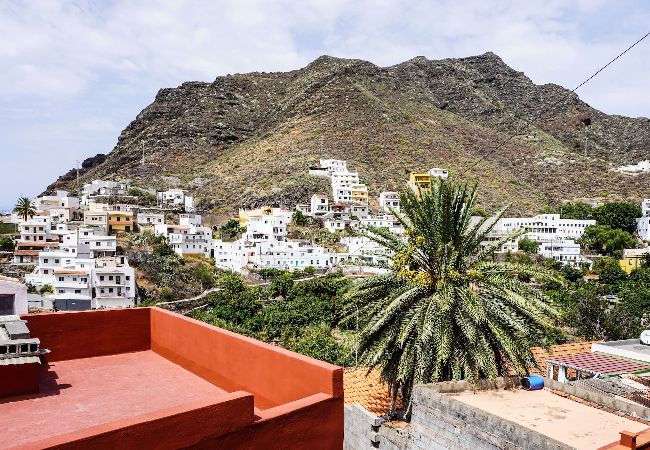 House in Santa Cruz de Tenerife - Casa Yeyo, Lomo Bermejo House in Santa Cruz de Tenerife - Casa Yeyo, Lomo Bermejo
