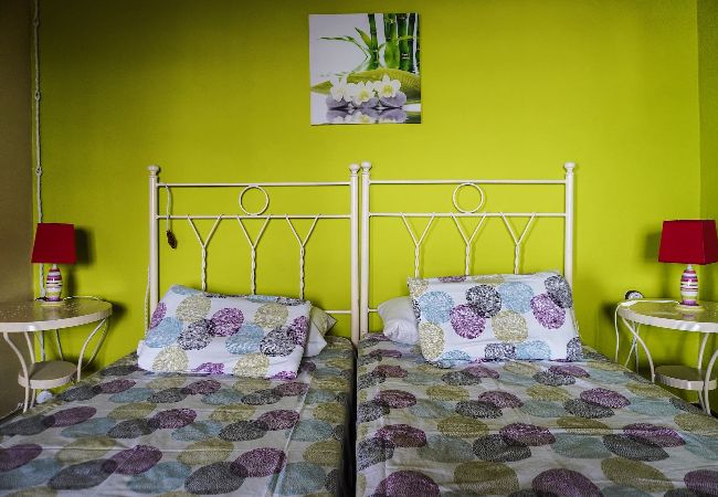 House in Santa Cruz de Tenerife - Casa Yeyo, Lomo Bermejo House in Santa Cruz de Tenerife - Casa Yeyo, Lomo Bermejo