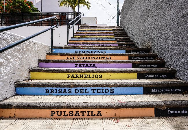 House in Santa Cruz de Tenerife - Casa Yeyo, Lomo Bermejo House in Santa Cruz de Tenerife - Casa Yeyo, Lomo Bermejo