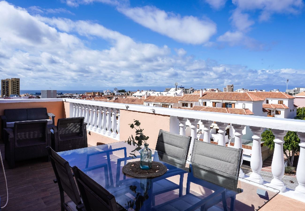 Apartment in Los Cristianos - Las Vistas Beach Paradise Apartment in Los Cristianos - Las Vistas Beach Paradise