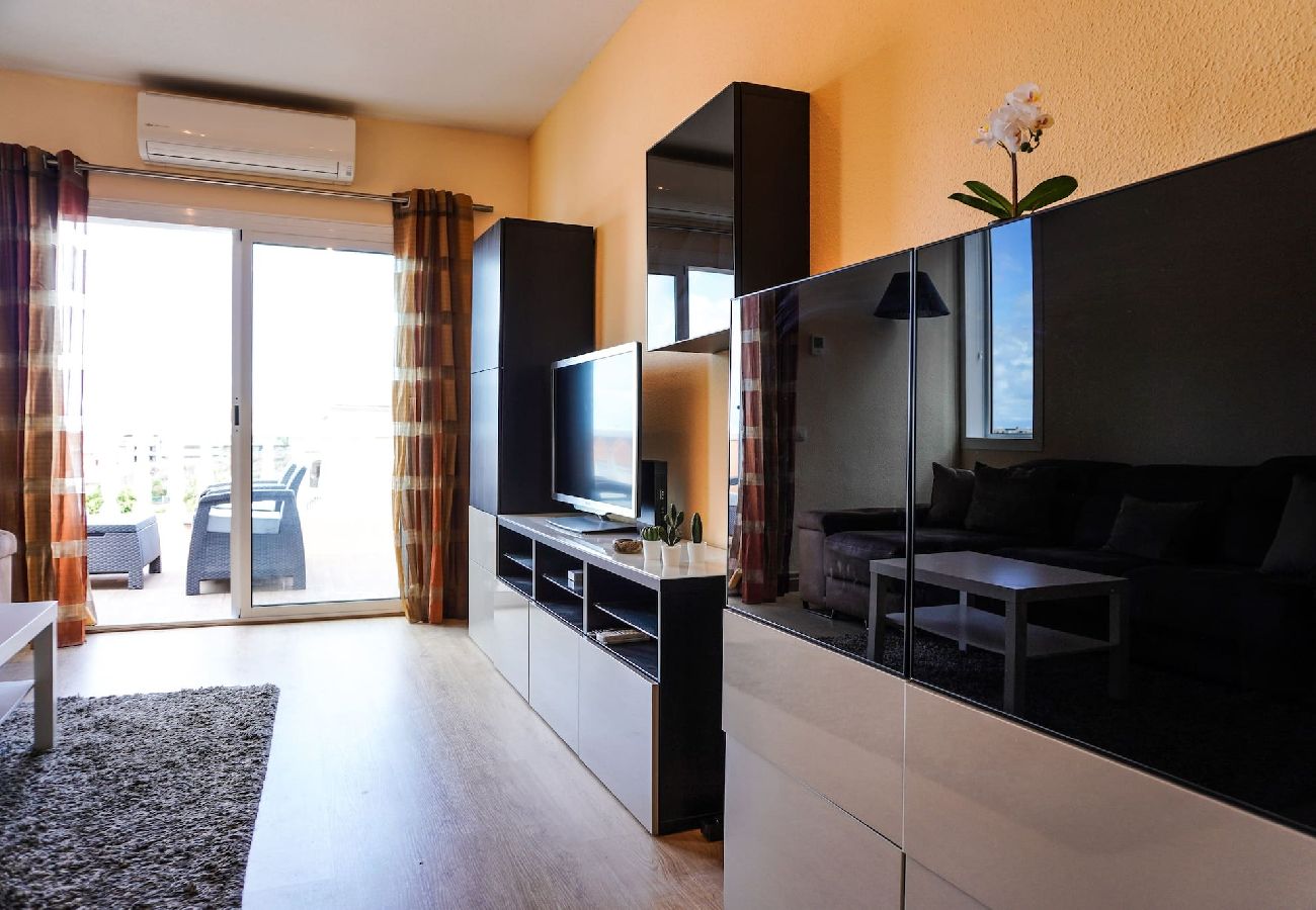 Apartment in Los Cristianos - Las Vistas Beach Paradise Apartment in Los Cristianos - Las Vistas Beach Paradise